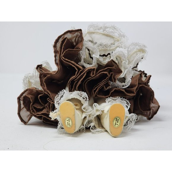 Vintage SFBJ Character Reproduction Doll Jointed Arms And Legs - Picture 7 of 15